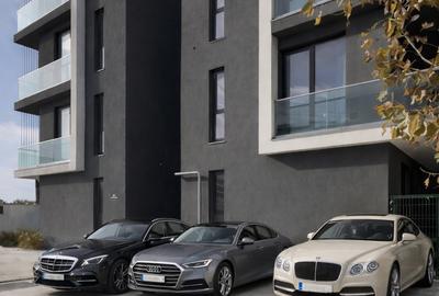 Apartament cu 2 camere decomandat în Nord