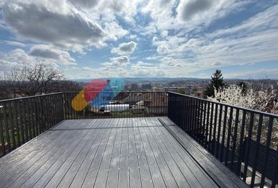 Casă individuala, 258 Mp + teren 446 mp, priveliste spre oras, Dâmbul Rotund - 4