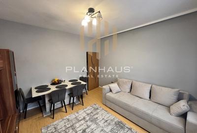 Apartament cu 2 camere decomandat, mobilat în Valea Borcutului