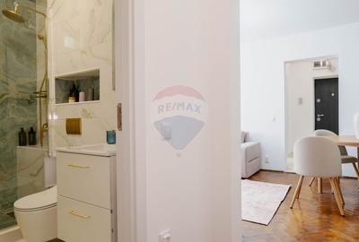 Apartament 2 camere de vânzare Metrou Parc Bazilescu, renovat complet - 11