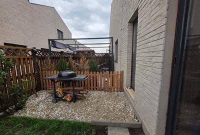 Complex Liziera de Lac, Comuna Frumusani, vila  partial mobilata si utilata - 19