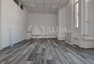 Spatiu ideal pentru birou | 91mp | Etaj 1 | 3 incaperi | Sigma Zorilor - 4