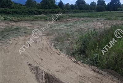 Teren intravilan de 2679 mp in Porumbacu de Sus din Sibiu - 6