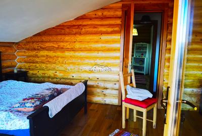 Casa Breaza 225mp , teren 1157mp , priveliste de vis , aer curat , liniste - 9