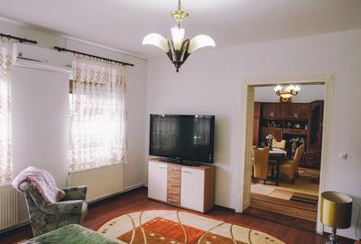 Casă renovată integral 4 camere + garaj | Piața Cluj, Str. Paris, Sibiu - 17