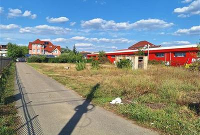 Reco, Teren intravilan in Oradea  P+5E+1Er puz aprobat - 4