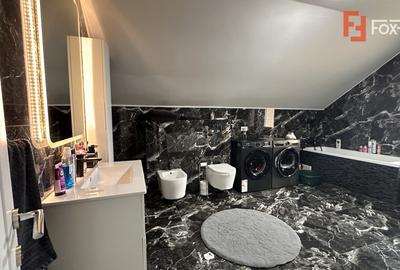 Casa individuala 8 camere, 400 mp, in Mosnita Noua vatra satului - 22