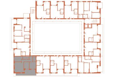 Comision 0! River by Hexagon, Apartament 4 camere, 81 MP, Logie 26 mp - 2
