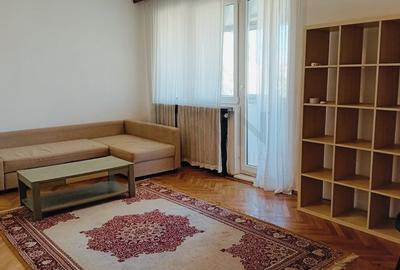 Apartament cu 2 camere semidecomandat, mobilat în Calea Plevnei