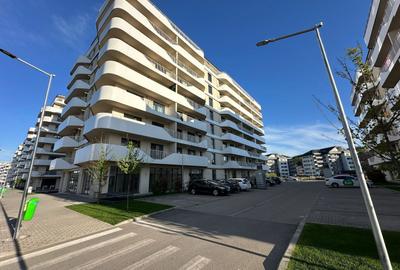 Apartament 2 camere, finisat modern,parcare subterana Floresti Eroilor - 16