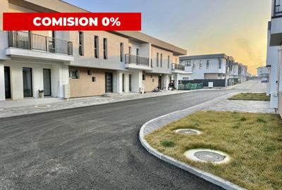 0% Comision – Casa noua intr-un cartier linistit de case, zona Terra - 1