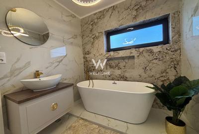 Casa 4 camere PREMIUM, NOUA in Selimbar, Str. Brana - 44