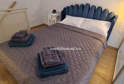 Ap. exclusivist, et.1, km 0 Arad, amenajat cu designer in stil unic - 28