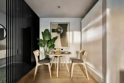 De vanzare partament 2 camere Via Universitate Arad – Preț Presale - 1