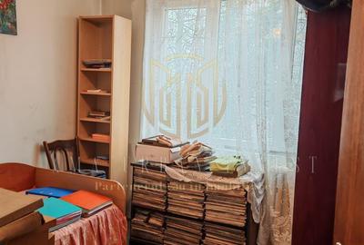 4 Camere | 1 Minut Metrou Romancierilor | Etaj 1 | Bloc Reabilitat - 5