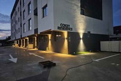 PRELUNGIREA GHENCEA -----> COKET RESIDENCE----> APARTAMENT CU CURTE 95.000 - 2