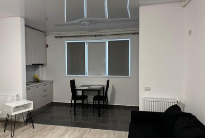 GARSONIERA OPEN SPACE-MILITARI RESIDENCE-COMISION 50%-DE INCHIRIAT - 3