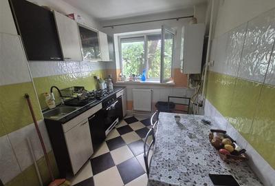2 camere, etaj 1, Mobilat si Utilat, Calea Galati - Kogalniceanu - 4