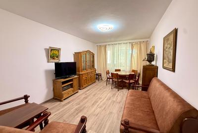 Apartament 3 camere Obor Decomandat Complet mobilat utilat Super pozitie - 14