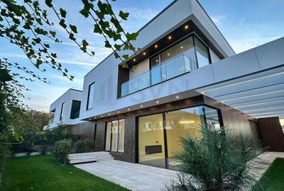 Casă individuală cu 6 camere în Pipera