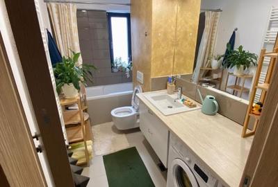 Proprietar 2 camere modern, complet mobilat, loc parcare, bloc nou, Sector 4 - 5