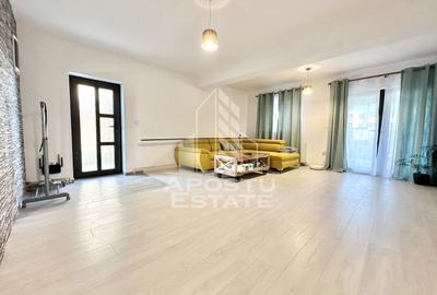 Duplex cu 4 camere si 2 bai complet mobilat si utilat in Giroc. - 3