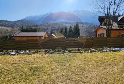 Casă de vacanță în Plaiul Foii | Zărnești | P+E+M | Cadru natural - 22