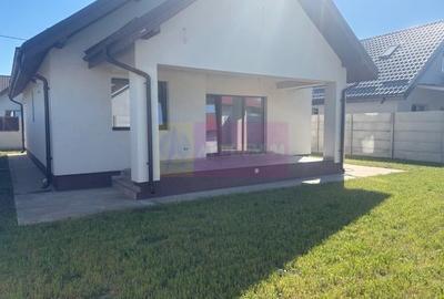 Vila gata pentru mutare P+M Domneti- Teghes constructie 2025. - 3