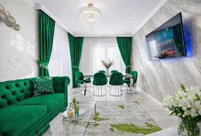 Apartament cu 2 camere decomandat, mobilat în Bartolomeu