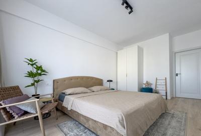 Apartament cu 2 camere in Mamaia Nord, 60mp mobilat si utilat complet NOU - 8
