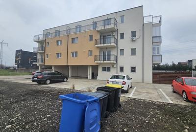 Apartament 2 camere decomandat cu terasa soseaua Leordeni. - 10