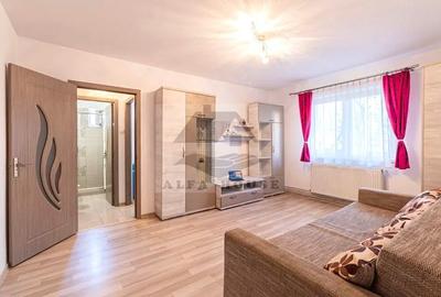Apartament cu 2 camere semidecomandat, mobilat în Astra