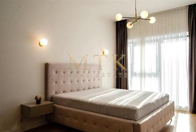 Apartament superb 4 camere I Mobilat&utilat I One Verdi Park - 11