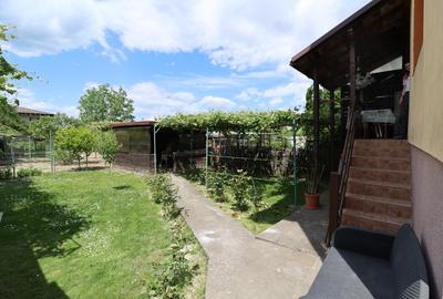 Casa de vanzare 4 dormitoare, Sp+P+1E, Auchan Bascov Pitesti, proprietar - 4
