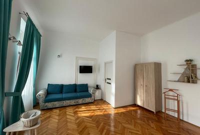 SIBIU ULTRACERNTRAL.Apartament 106 mp - Investiție Profitabilă Gata de Utilizare - 12