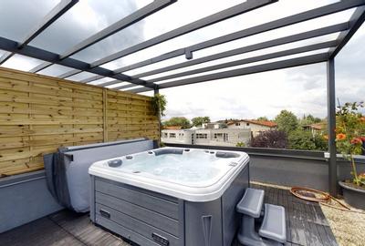 Sate of the art residence in Pipera - 1