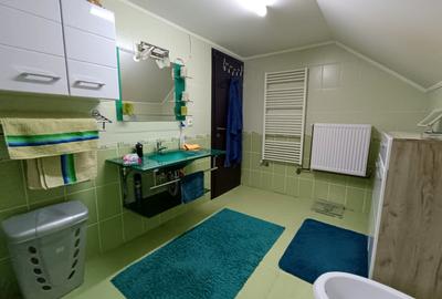 Casă cu panoramă superbă, 4 camere | Terasă mare | Micești, Alba Iulia - 11