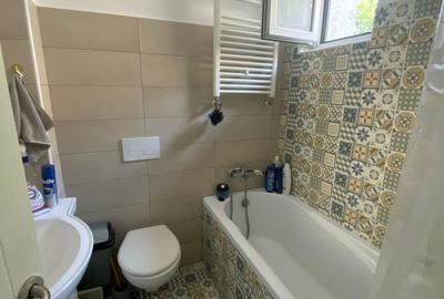 Apartament cu 2 camere, zona Podu Ros - 5