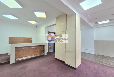 Spatiu comercial de închiriat cu vad - 70 mp # spatii-comerciale-brasov.ro - 2