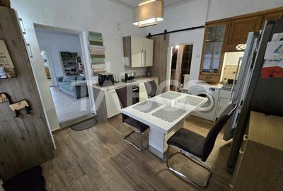 Apartament 2 camere de vanzare la etajul 1 in Centrul Istoric Sibiu - 13