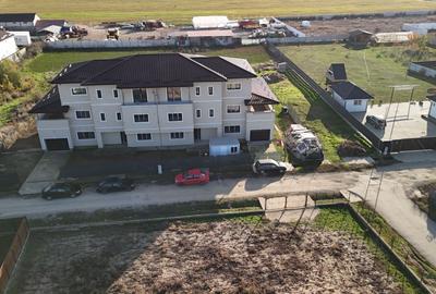 Case cu suflet – 455 mp utili + teren 1.000 mp Bălăceanca - 1