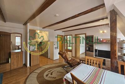 Apartament cu 3 camere decomandat, mobilat în Calea Dumbrăvii