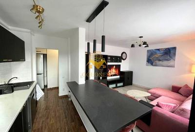 2 camere open space, Modern, Mc Donalds, Minerva, Cartier Manastur - 1