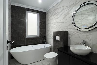 Apartament 3 camere la parter cu gradina proprie - 9