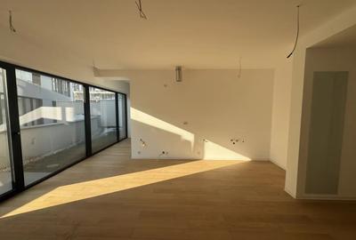 Apartament 2 camere cu gradina - One Lake Club - 1