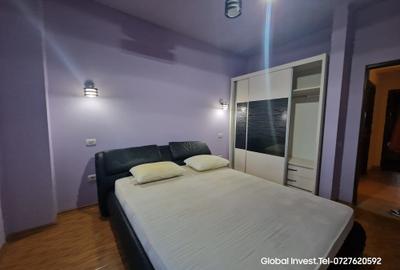 Ultracentral -Apartament 3 camere decomandate mobilat-utilat, centrala gaze - 15