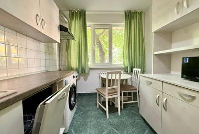 Apartament 3 camere Obor Decomandat Complet mobilat utilat Super pozitie - 8