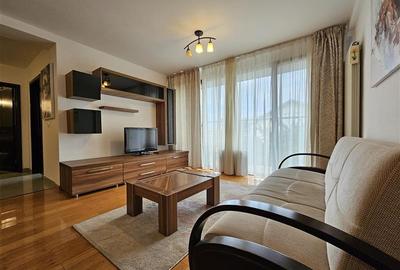 Apartament cu 2 camere decomandat, mobilat în Brașovul Vechi