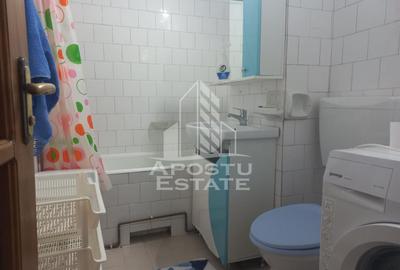 Apartament cu 2 camere de inchiriat, semidecomandat in zona Buziasului - 14