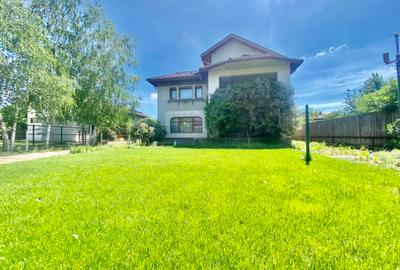 Vila de lux lângă Curtea Domnească – investiție premium Târgoviște, teren 1.700 - 6